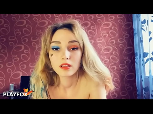 ❤️ Sehrli virtual reallıq eynəkləri mənə Harley Quinn ilə seks verdi Keyfiyyətli porno pornoda az.verhentai.ru ﹏