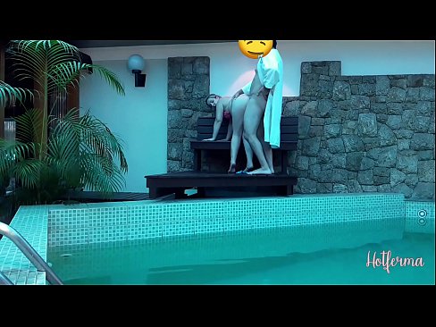 ❤️ Boss hovuza qulluqçu dəvət edir, lakin isti müqavimət göstərə bilmədi Keyfiyyətli porno pornoda az.verhentai.ru ﹏