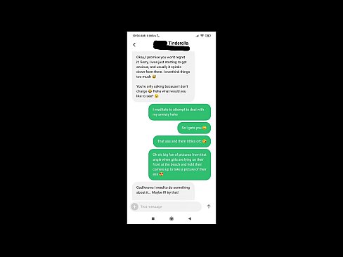 ❤️ Tinder-dən hərəmimə yeni bir PAWG əlavə etdim (Tinder ilə danışıq daxil olmaqla) Keyfiyyətli porno pornoda az.verhentai.ru ﹏